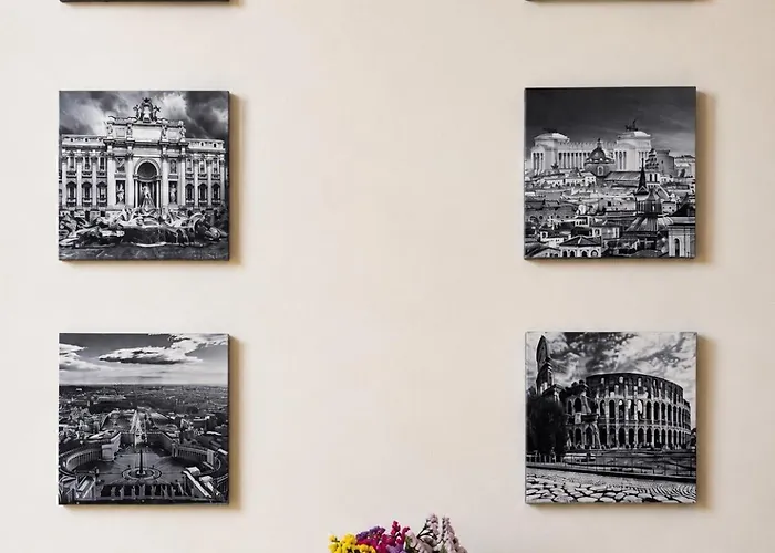 Rome's Navona Appartement Rome
